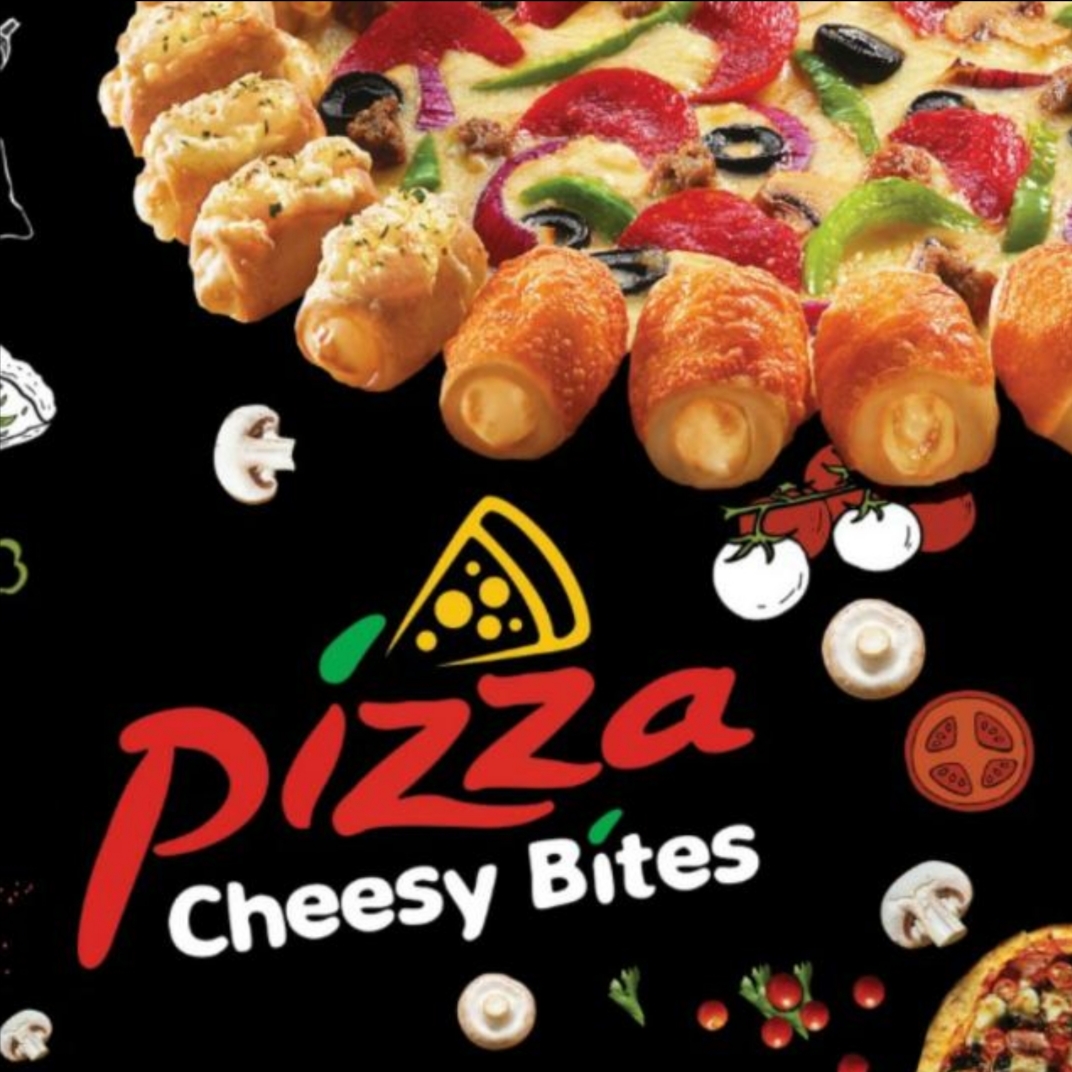 Pizza cheesy bites